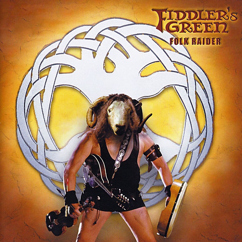 Fiddlers Green - Folk Raider